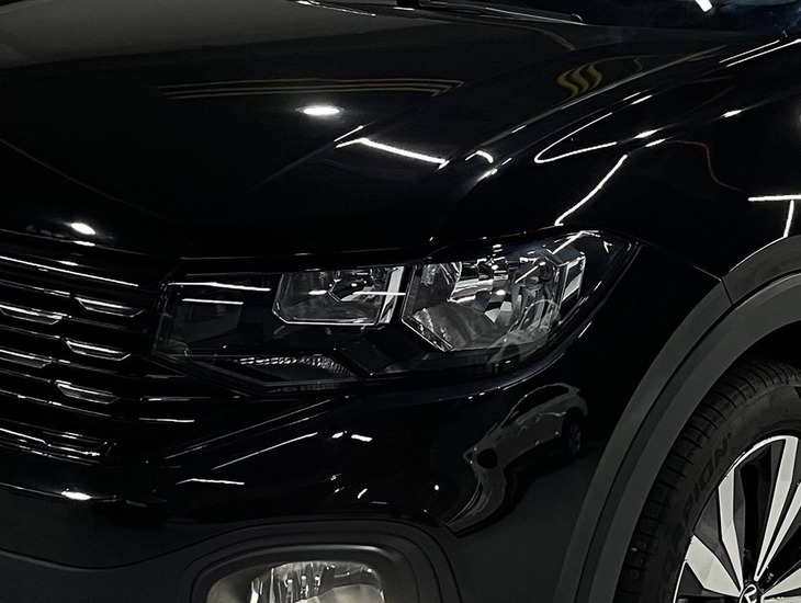 galeria T-Cross Comfor. 200 TSI 1.0 Flex 5p Aut.