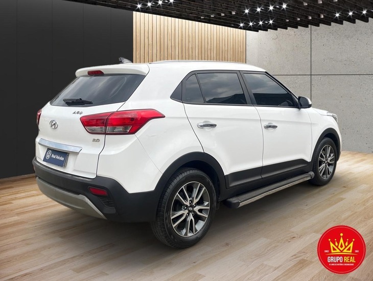 galeria Creta Prestige 2.0 16V Flex Aut.