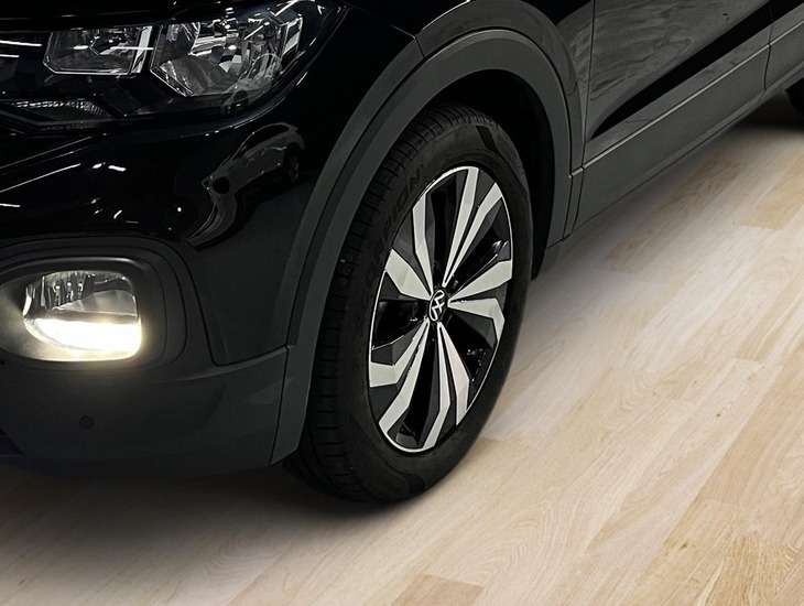 galeria T-Cross Comfor. 200 TSI 1.0 Flex 5p Aut.