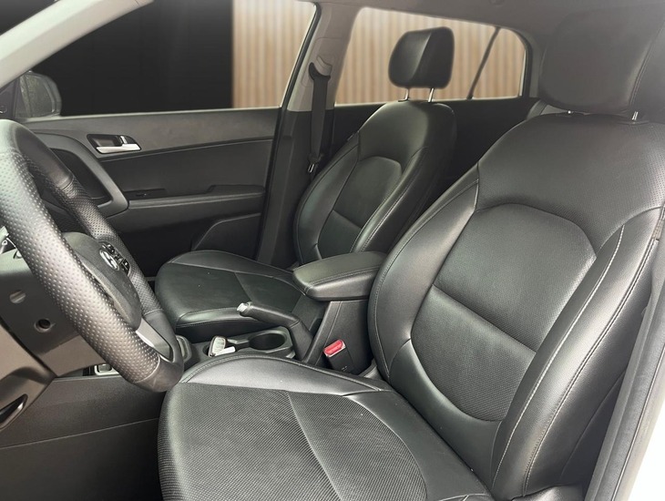 galeria Creta Prestige 2.0 16V Flex Aut.