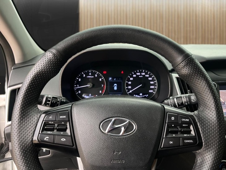 galeria Creta Prestige 2.0 16V Flex Aut.