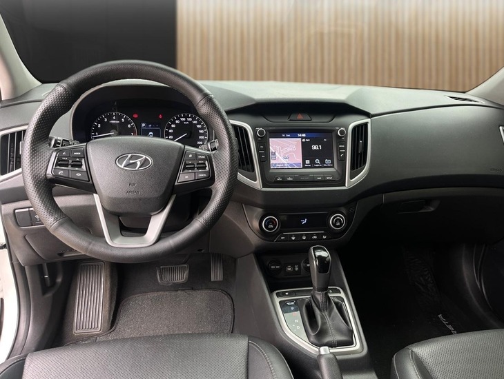 galeria Creta Prestige 2.0 16V Flex Aut.