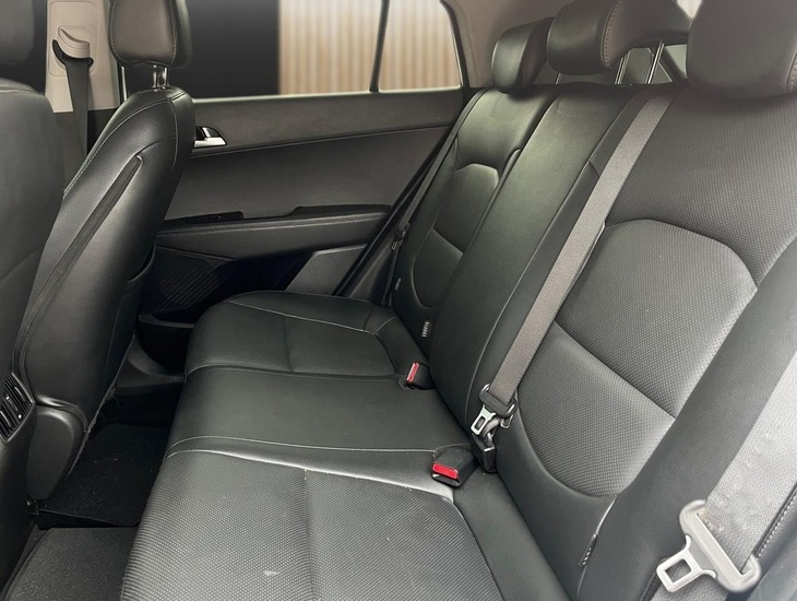 galeria Creta Prestige 2.0 16V Flex Aut.