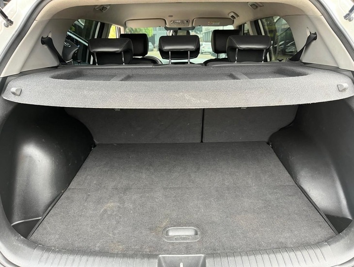 galeria Creta Prestige 2.0 16V Flex Aut.