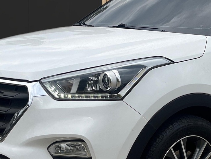 galeria Creta Prestige 2.0 16V Flex Aut.