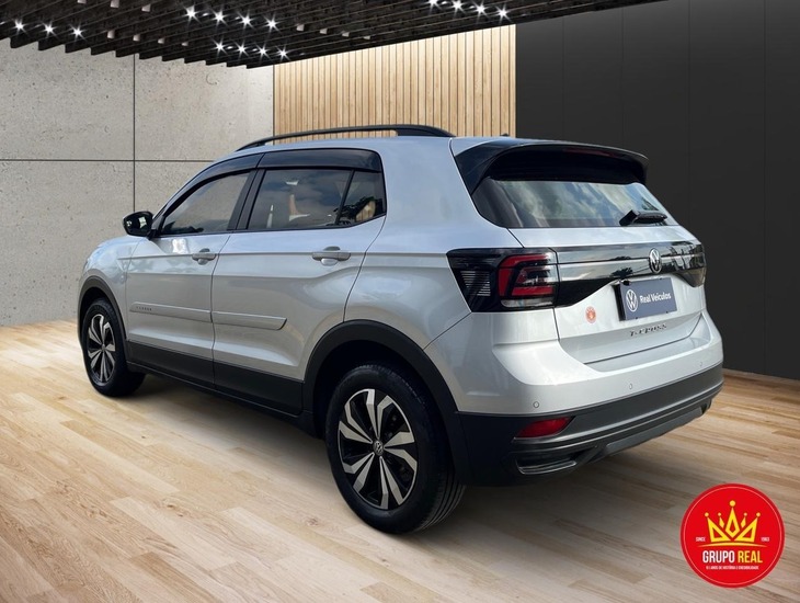 galeria T-Cross Sense 200 TSI 1.0 Flex 5p Aut.