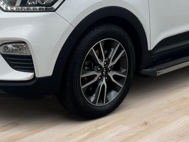 galeria Creta Prestige 2.0 16V Flex Aut.