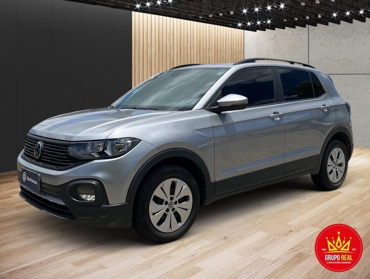 galeria T-Cross Sense 200 TSI 1.0 Flex 5p Aut.
