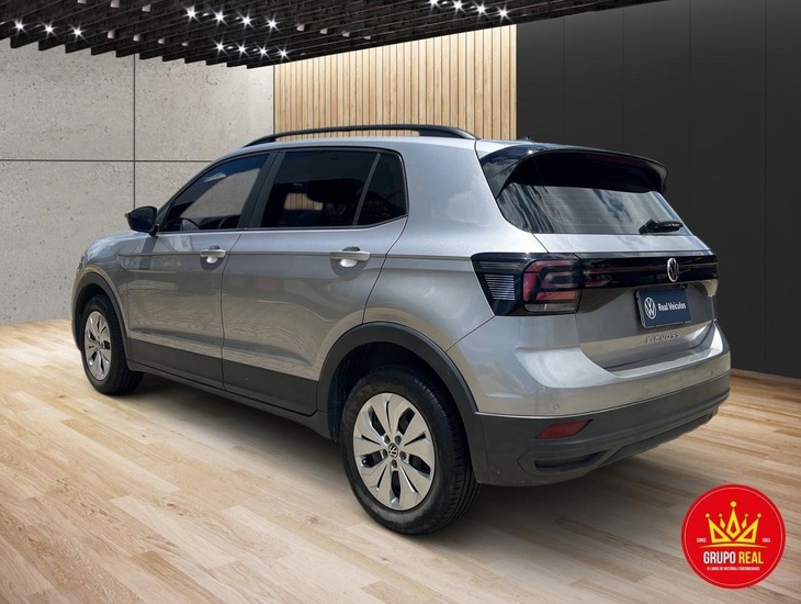 galeria T-Cross Sense 200 TSI 1.0 Flex 5p Aut.