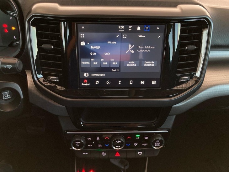 galeria Toro Volcano 1.3 T270 4x2 Flex Aut.