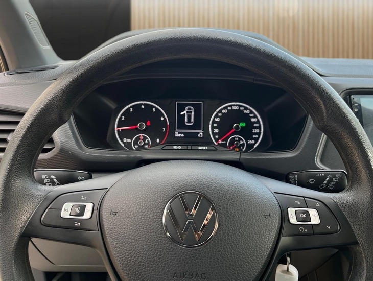 galeria T-Cross Sense 200 TSI 1.0 Flex 5p Aut.