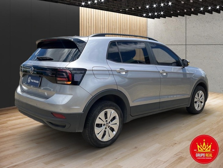 galeria T-Cross Sense 200 TSI 1.0 Flex 5p Aut.