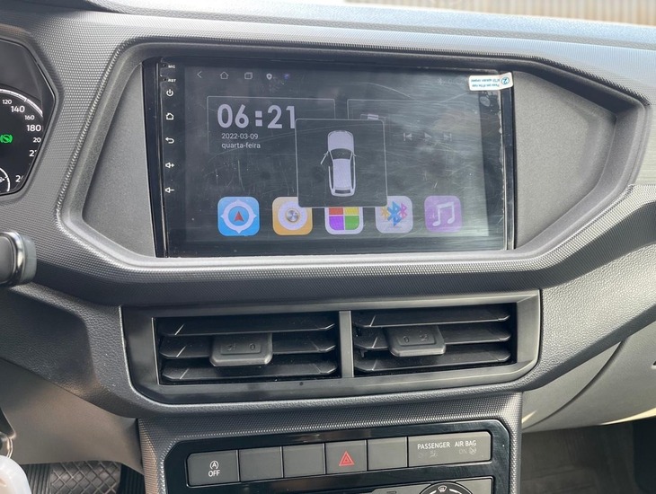 galeria T-Cross Sense 200 TSI 1.0 Flex 5p Aut.