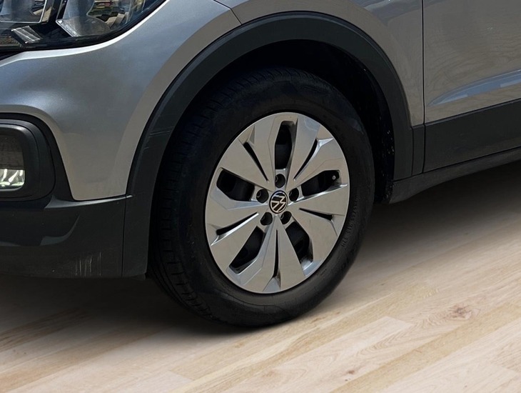 galeria T-Cross Sense 200 TSI 1.0 Flex 5p Aut.