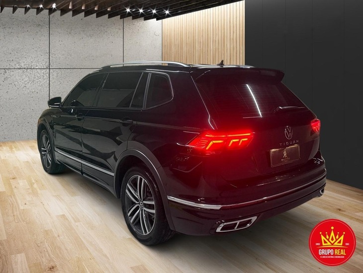 galeria TIGUAN Allspac R-Line 300 TSI 2.0