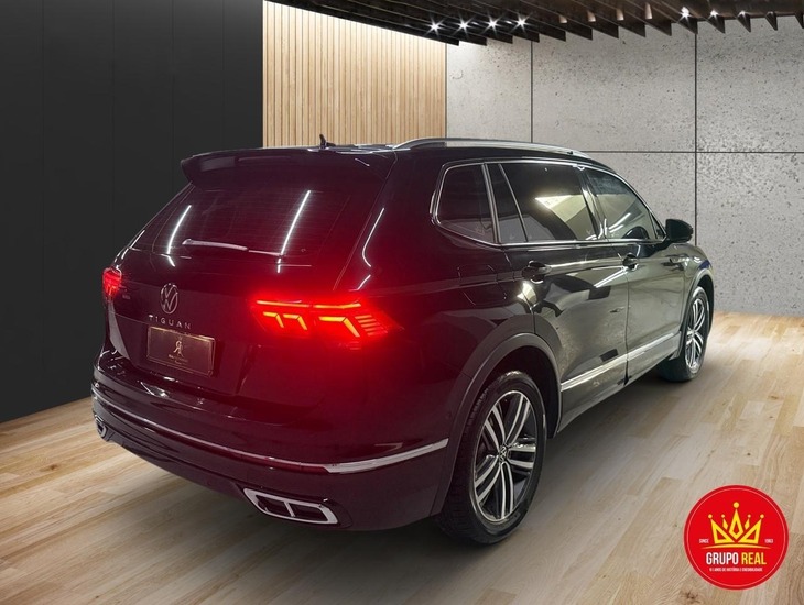 galeria TIGUAN Allspac R-Line 300 TSI 2.0