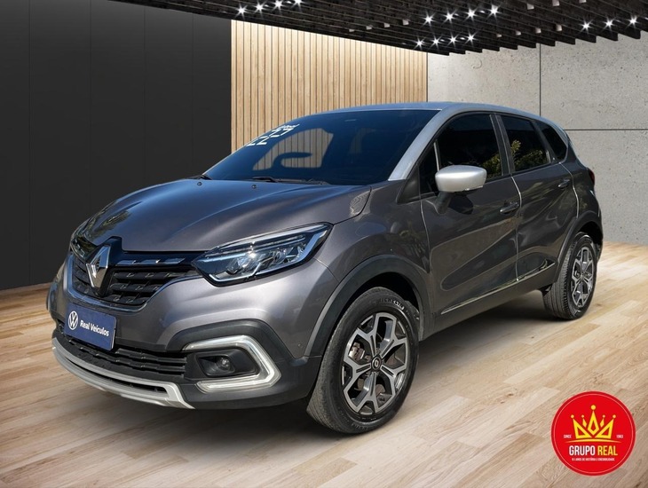 galeria CAPTUR Iconic 1.3 TB 16V Flex 5p Aut.