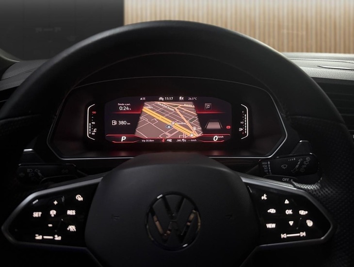 galeria TIGUAN Allspac R-Line 300 TSI 2.0