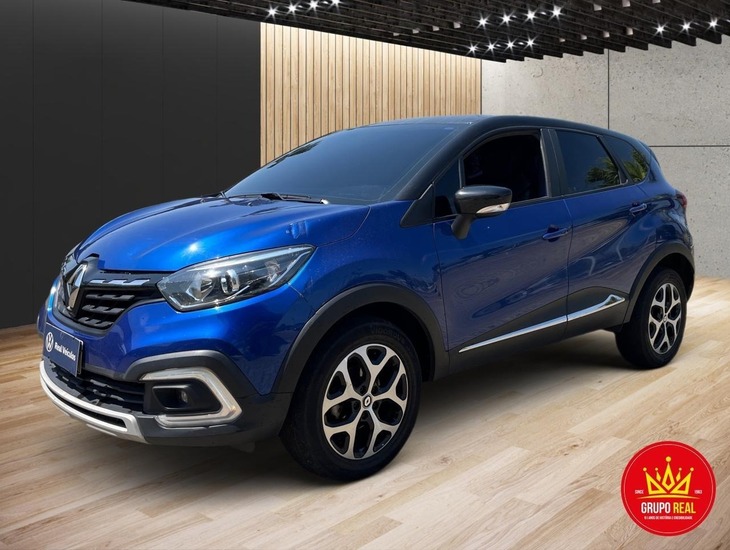 galeria CAPTUR Intense 1.3 TB 16V Flex 5p Aut.