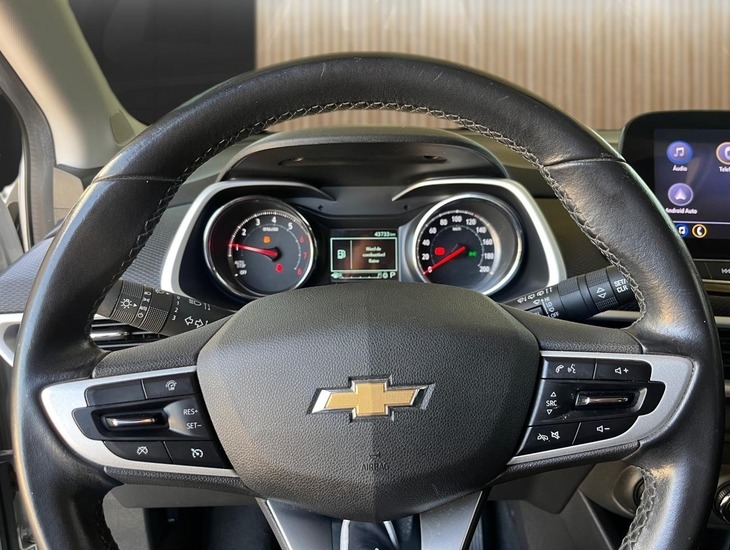 galeria TRACKER LTZ 1.0 Turbo 12V Flex Aut.