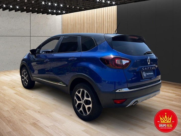 galeria CAPTUR Intense 1.3 TB 16V Flex 5p Aut.