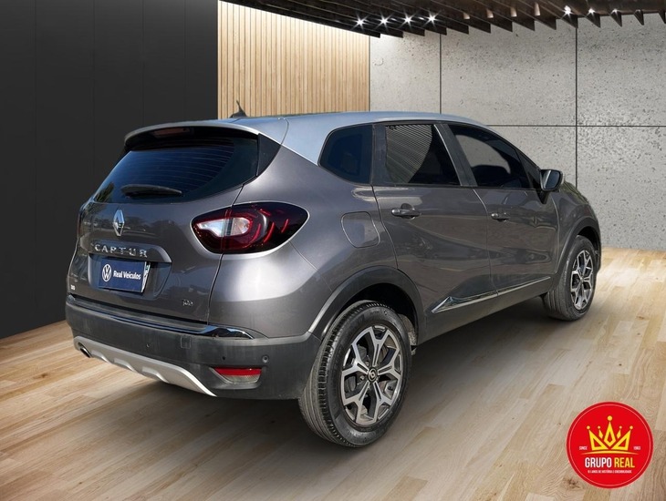 galeria CAPTUR Iconic 1.3 TB 16V Flex 5p Aut.