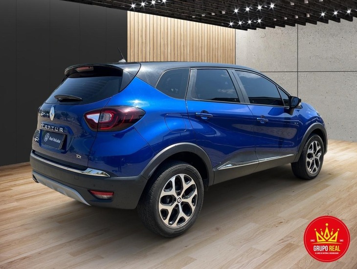 galeria CAPTUR Intense 1.3 TB 16V Flex 5p Aut.