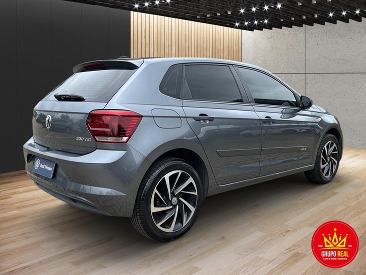 galeria Polo Highline 200 TSI 1.0 Flex 12V Aut.