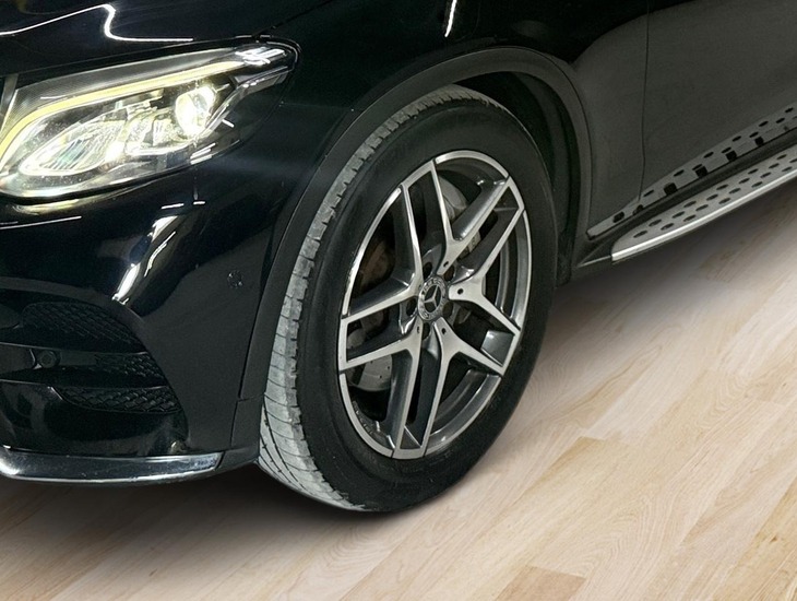 galeria GLC 250 Sport 4MATIC 2.0 TB 16V Aut.