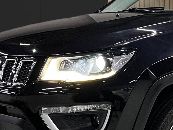 galeria COMPASS LIMITED 2.0 4x4 Diesel 16V Aut.