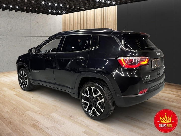 galeria COMPASS LIMITED 2.0 4x4 Diesel 16V Aut.