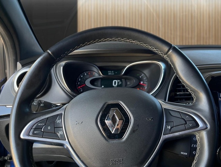 galeria CAPTUR Intense 1.3 TB 16V Flex 5p Aut.