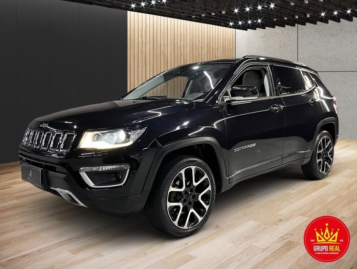 galeria COMPASS LIMITED 2.0 4x4 Diesel 16V Aut.