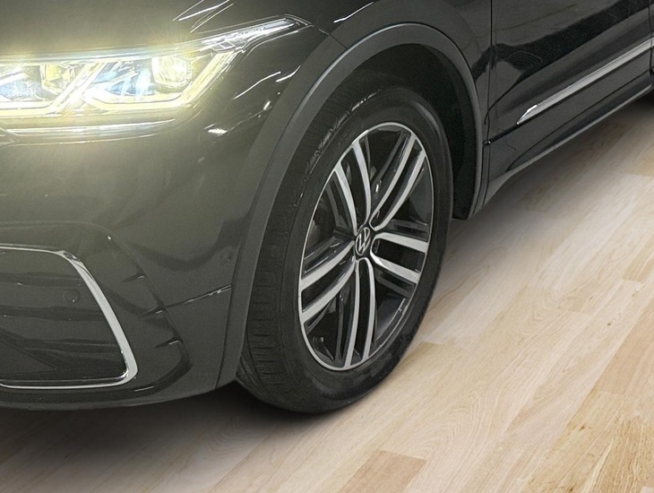 galeria TIGUAN Allspac R-Line 300 TSI 2.0