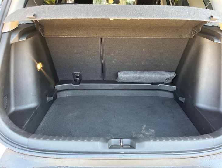 galeria TRACKER LTZ 1.0 Turbo 12V Flex Aut.