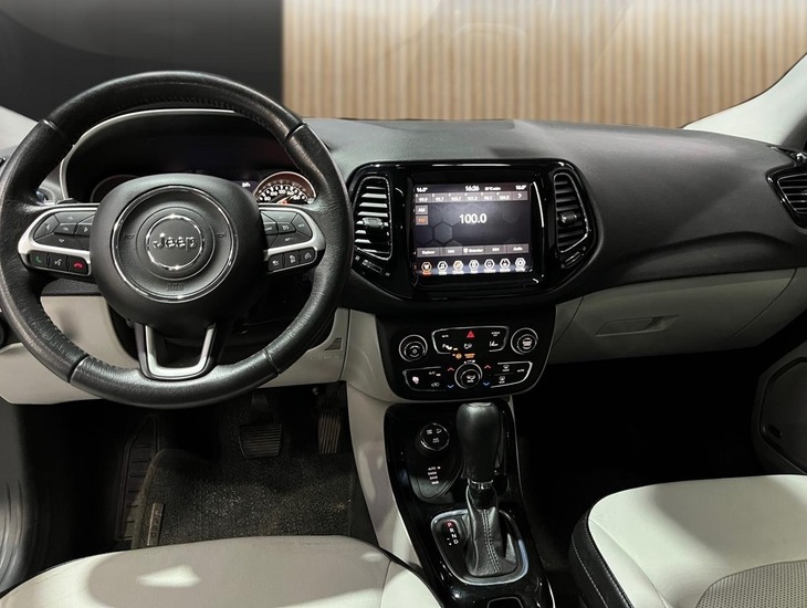 galeria COMPASS LIMITED 2.0 4x4 Diesel 16V Aut.