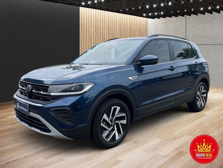 galeria T-Cross Comfor. 200 TSI 1.0 Flex 5p Aut.