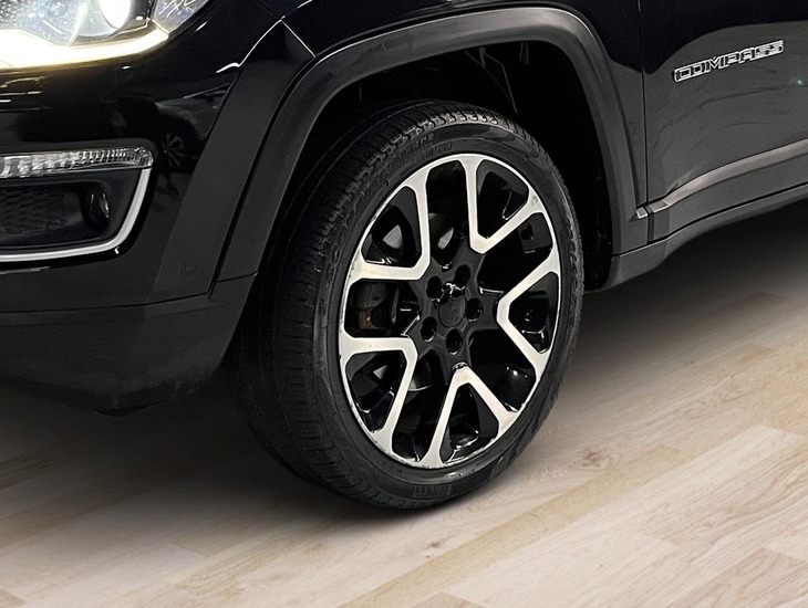 galeria COMPASS LIMITED 2.0 4x4 Diesel 16V Aut.