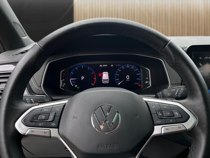 galeria T-Cross Comfor. 200 TSI 1.0 Flex 5p Aut.