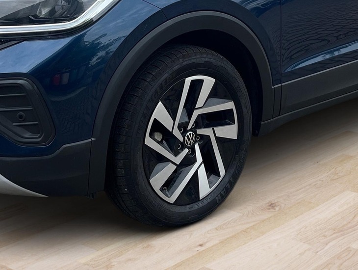 galeria T-Cross Comfor. 200 TSI 1.0 Flex 5p Aut.