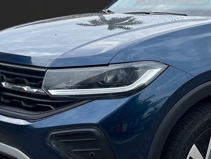 galeria T-Cross Comfor. 200 TSI 1.0 Flex 5p Aut.