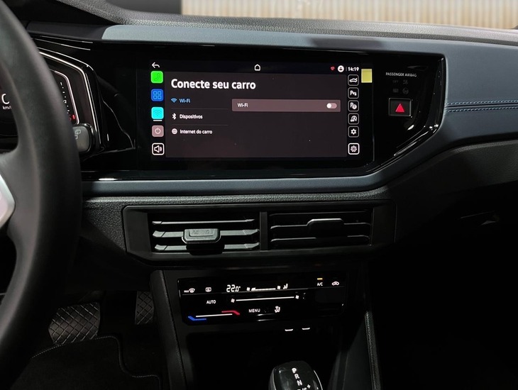 galeria Nivus Highline 1.0 200 TSI Flex Aut.