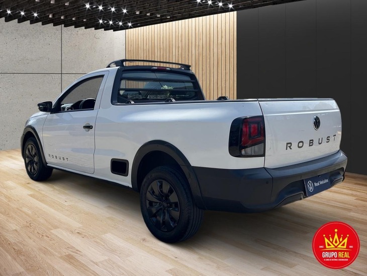 galeria Saveiro Robust 1.6 Total Flex 16V