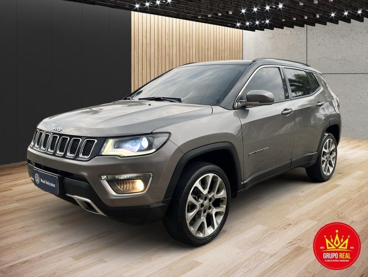 galeria COMPASS LIMITED 2.0 4x4 Diesel 16V Aut.