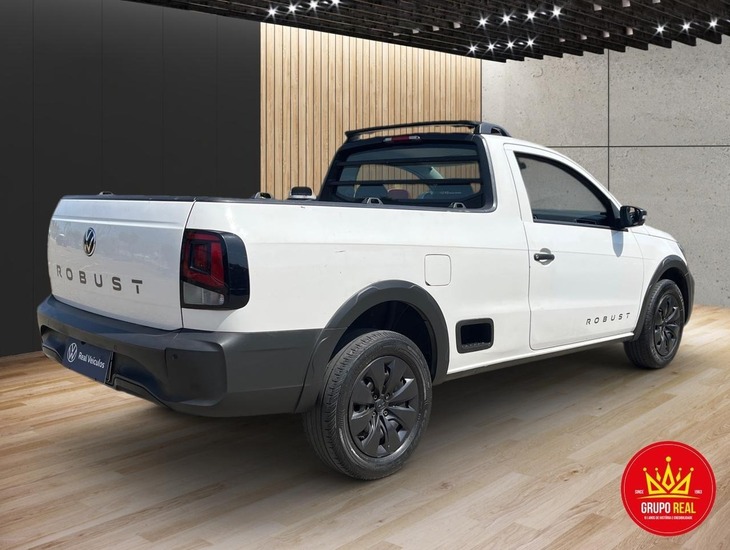 galeria Saveiro Robust 1.6 Total Flex 16V