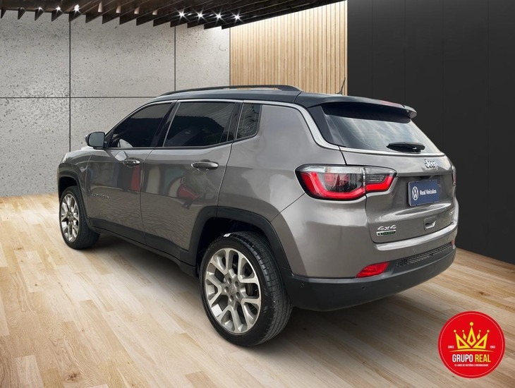 galeria COMPASS LIMITED 2.0 4x4 Diesel 16V Aut.