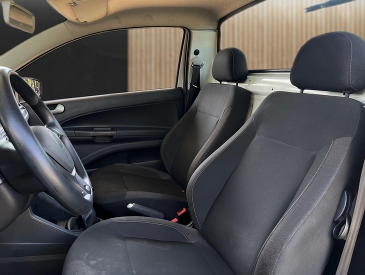 galeria Saveiro Robust 1.6 Total Flex 16V