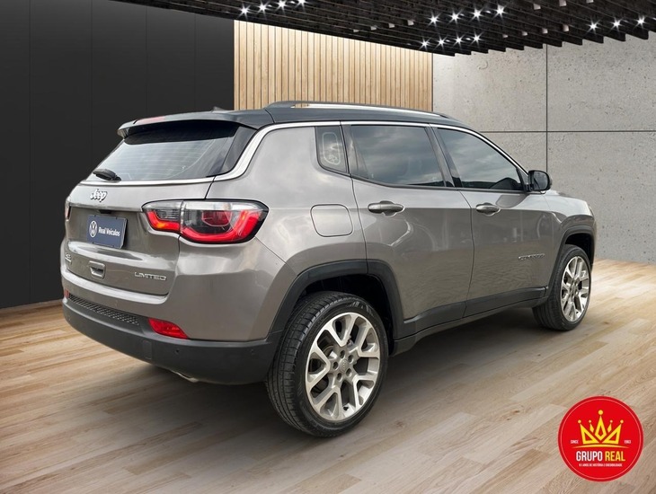 galeria COMPASS LIMITED 2.0 4x4 Diesel 16V Aut.