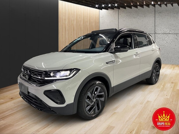 galeria T-Cross Hig. 250 TSI 1.4 Flex 16V 5p Aut