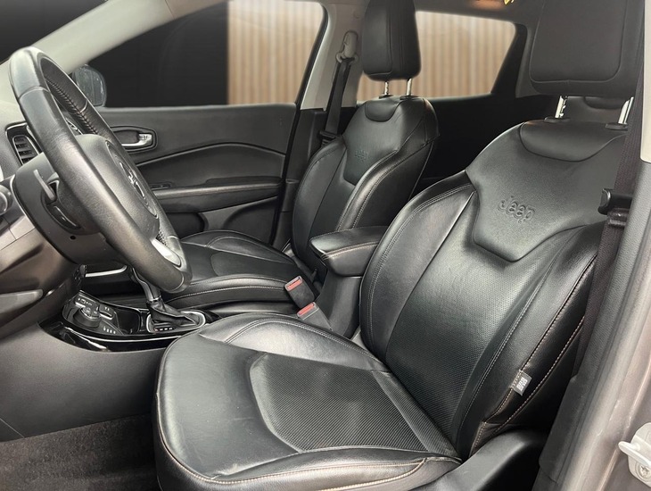 galeria COMPASS LIMITED 2.0 4x4 Diesel 16V Aut.